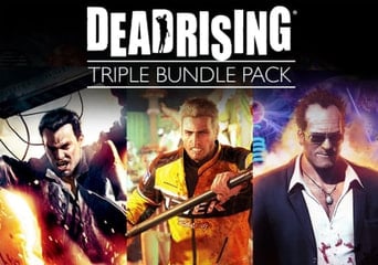 Dead Rising - Triple Bundle Pack EN Global Steam