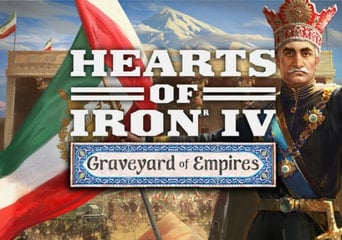 Hearts of Iron IV: Country Pack - Graveyard of Empires DLC EN/DE/FR/PL/PT/RU/ES Global Steam