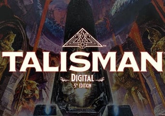 Talisman Digital 5th Edition EN/DE/FR/IT/PL/RU/ES Global Steam