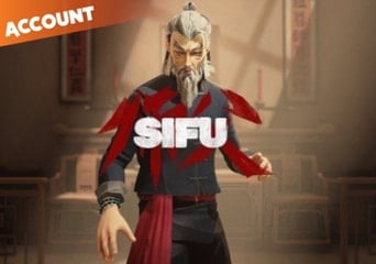 Sifu - Epic Games Account Global Epic Games