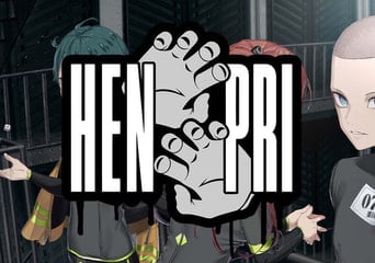 Henpri EN/JA/ZH/ZH Global Steam Gift