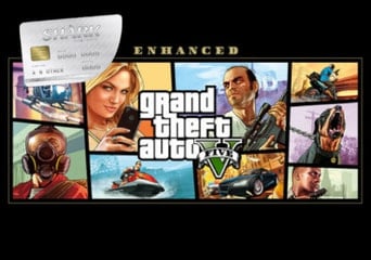 Grand Theft Auto V Great White Shark Edition Global Steam Gift