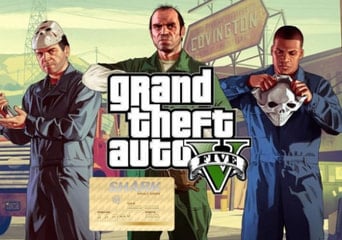 Grand Theft Auto V Premium Online + Whale Shark Edition Global Rockstar