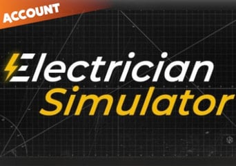 Electrician Simulator - Epic Games Account Global Epic Games