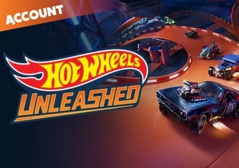Hot Wheels Unleashed - Epic Games Account Global Epic Games