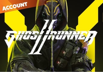 Ghostrunner 2 - Epic Games Account Global Epic Games