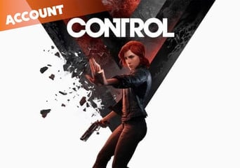 Control - Epic Games Account Global Epic Games