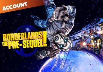 Borderlands: The Pre-Sequel - Epic Games Account EN Global Epic Games