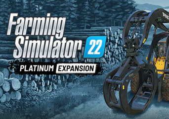 Farming Simulator 22 - Platinum Expansion DLC EU Giants