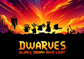 Dwarves: Glory, Death and Loot Global Steam