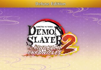 Demon Slayer: Kimetsu no Yaiba - The Hinokami Chronicles 2 PRE-PURCHASE Deluxe Edition Global Steam Gift