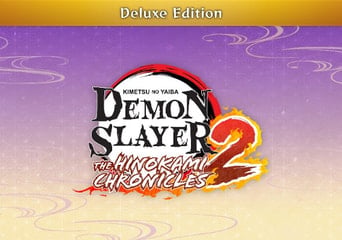 Demon Slayer: Kimetsu no Yaiba - The Hinokami Chronicles 2 Deluxe Edition Global Steam Gift
