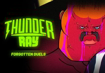 Thunder Ray - Forgotten Duels DLC EN/DE/FR/IT/PT/ES Global Steam