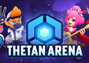 Thetan Arena Non-gTHC Hero Common Direct Top-Up
