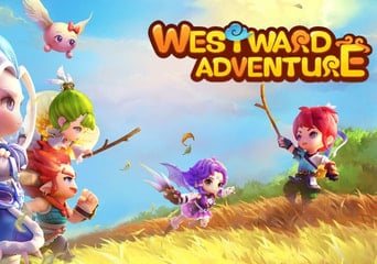 Westward Adventure 0.99 Cash Direct Top-Up