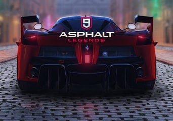 Asphalt 9: Legends Token Pack 1 - 40 Tokens Direct Top-Up