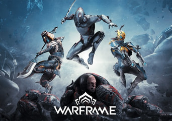 Warframe - Amprex + Smoke Color Picker + Smoking Body Ephemera DLC EN Global Official website