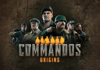 Commandos: Origins EU Steam