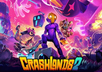 Crashlands 2 Global Steam