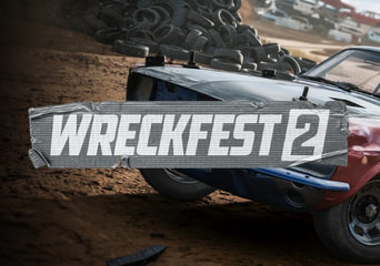Wreckfest 2 Global Steam Gift