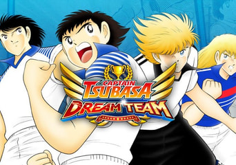 Captain Tsubasa: Dream Team Top-Up