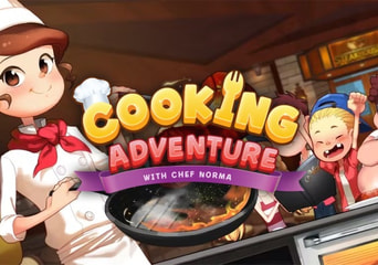 Cooking Adventure Top-Up