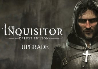 The Inquisitor - Deluxe Edition Upgrade DLC EN EU PS5