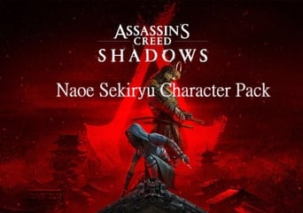 Assassin's Creed: Shadows - Naoe Sekiryu Character Pack DLC EU PS5
