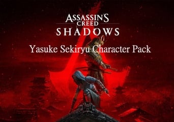 Assassin's Creed: Shadows - Yasuke Sekiryu Character Pack DLC EN EU PS5