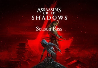 Assassin's Creed: Shadows - Season Pass DLC EU PS5