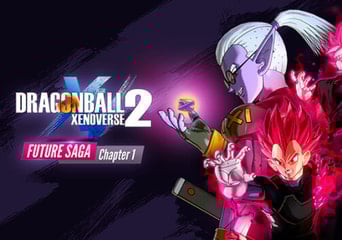Dragon Ball: Xenoverse 2 - Future Saga Chatper 1 DLC Global Steam