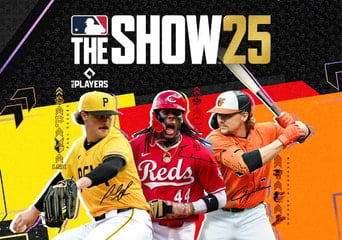 MLB: The Show 25 EN Mexico Xbox Series