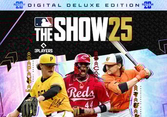 MLB: The Show 25 Deluxe Edition EN EU PS5