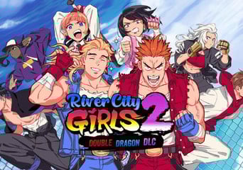 River City Girls 2: Double Dragon DLC EN United Kingdom Xbox One Xbox Series
