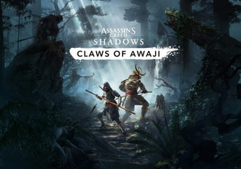 Assassin's Creed: Shadows - Claws of Awaji DLC Global Ubisoft Connect