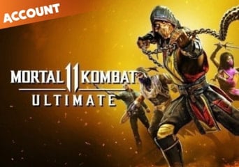 Mortal Kombat 11 Ultimate Edition PS4/5 Account Global