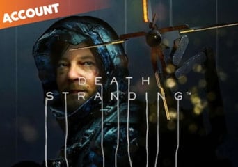 Death Stranding - Epic Games Account Global Epic Games