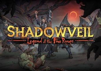 Shadowveil: Legend of The Five Rings EN/DE/FR/IT/PT/ZH/ES Global Steam