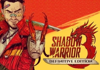 Shadow Warrior 3 Definitive Edition EN/DE/FR/IT/PT/ES United States Xbox One Xbox Series