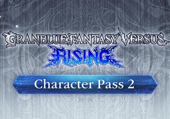 Granblue Fantasy Versus: Rising - Character Pass 2 Steam Key Global