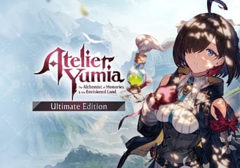 Atelier Yumia: The Alchemist of Memories and the Envisioned Land Ultimate Edition EN EU Xbox One Xbox Series
