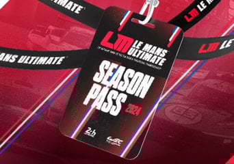 Le Mans Ultimate - 2024 Season Pass DLC EN/DE/FR/IT/ES Global Steam