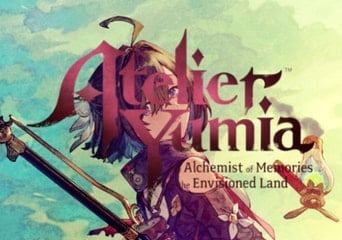 Atelier Yumia: The Alchemist of Memories and the Envisioned Land EN EU Xbox Series