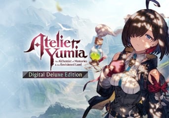 Atelier Yumia: The Alchemist of Memories and the Envisioned Land Deluxe Edition EN EU Xbox Series