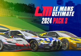 Le Mans Ultimate - 2024 Pack 3 DLC EU Steam