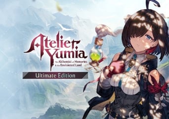 Atelier Yumia: The Alchemist of Memories and the Envisioned Land Ultimate Edition EN United States Xbox Series