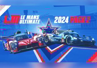 Le Mans Ultimate - 2024 Pack 2 DLC EN/DE/FR/IT/ES Global Steam
