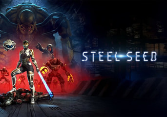 Steel Seed EU Steam