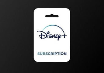 Disney Plus 6 Months CH  Switzerland Disney plus