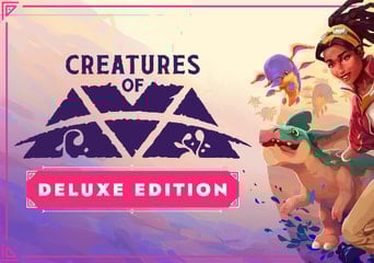 Creatures of Ava Deluxe Edition ROW Steam